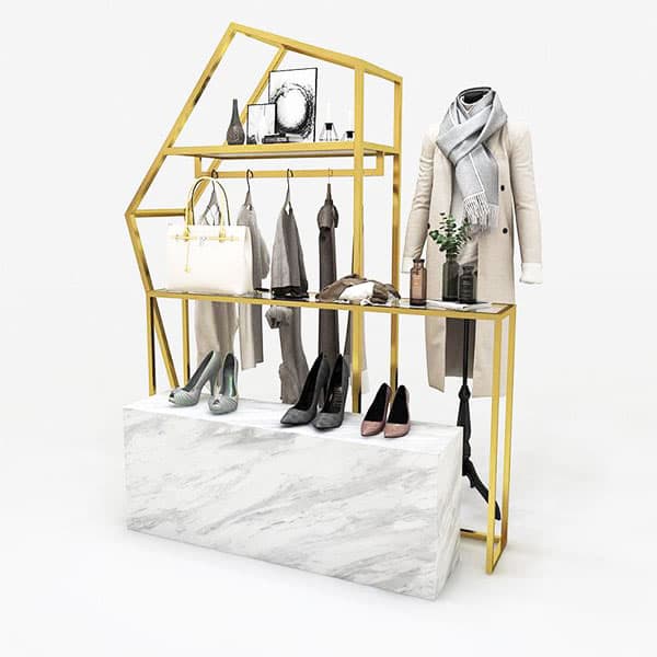 ゴールドフレームラックセット|誉PRINTING