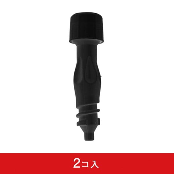 ブラックポール台 16L 消耗品芯棒 黒 (2コ入)|誉PRINTING