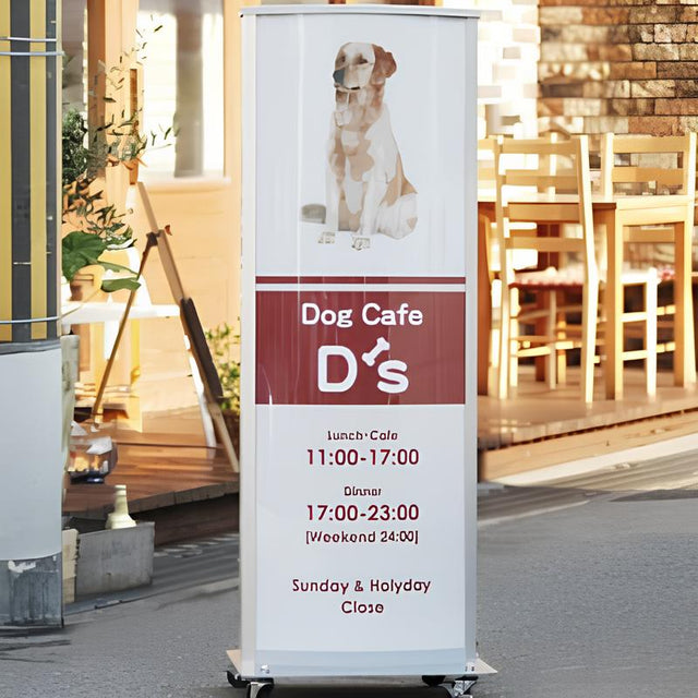 電飾看板 TMY-800|誉PRINTING
