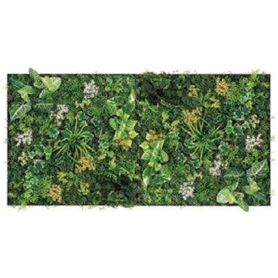 グリーンパネル連接グリーンB 2連セット|誉PRINTING