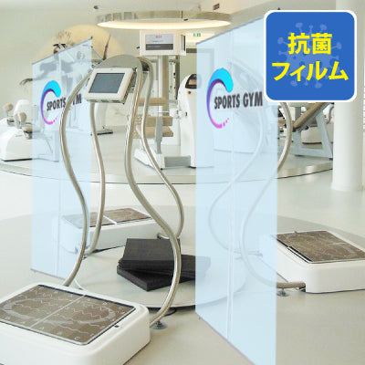 Lバナー クリアパーテーション|誉PRINTING