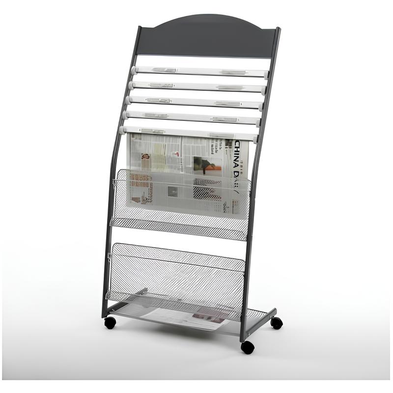 ニュースペーパースタンド5A-L-P|誉PRINTING