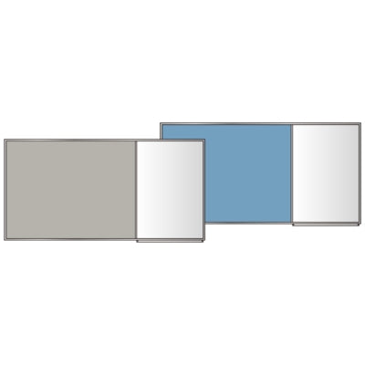 <国産>コンビボード(壁掛)|誉PRINTING