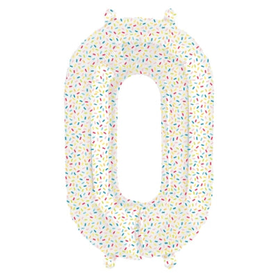 NSB16"スプリンクルズ ナンバー0|誉PRINTING