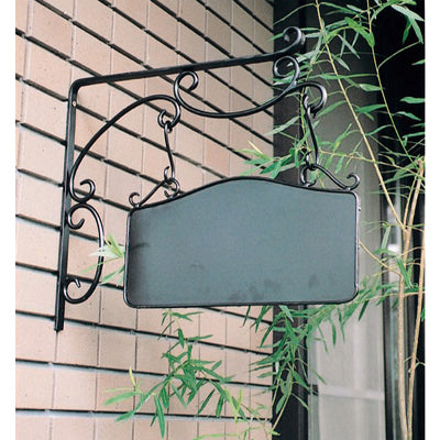 アイアンサインプレート B型|誉PRINTING