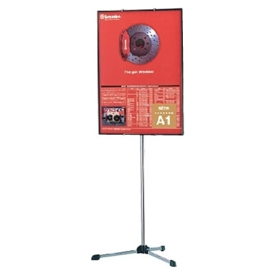 【スタンドのみ】折りたたみ式軽量パネル用スタンド(A3/A2/A1/B4/B3/B2対応)|誉PRINTING