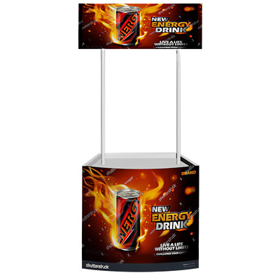 カウンターテーブル スクウェア|誉PRINTING