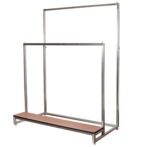 メタルハンガーラック-61|誉PRINTING