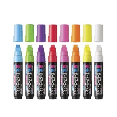 蛍光ボードマーカー(太字)|誉PRINTING