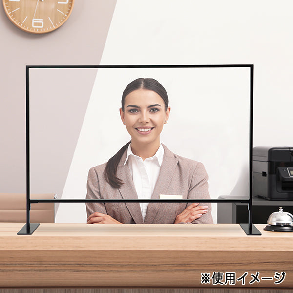 【コロナ対策】フレームパーテーション|誉PRINTING