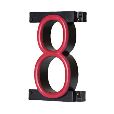 ABCブライト 数字 8|誉PRINTING