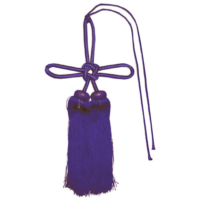 幕房 7寸揚巻房 紫-020005004|誉PRINTING