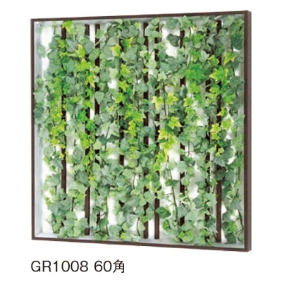 連接グリーン ツル格子|誉PRINTING