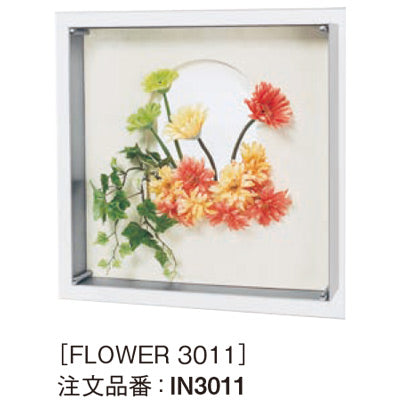 アートデコ フラワーU|誉PRINTING