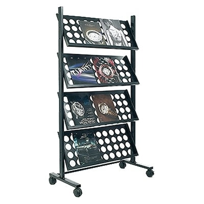 マガジンラック4Wポップ|誉PRINTING