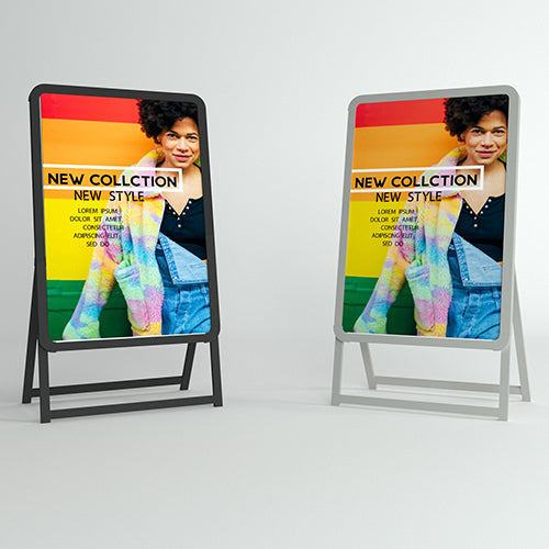 グリップA B1 片面|誉PRINTING