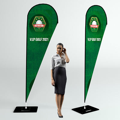 フラッグのぼり タイプ2|誉PRINTING