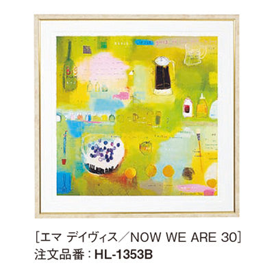 アートデコ エマ デイヴィス K|誉PRINTING