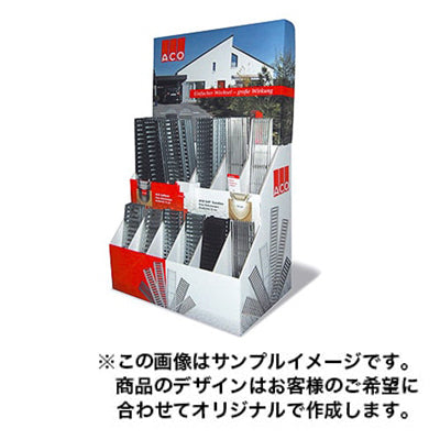 フロアディスプレイ1213|誉PRINTING