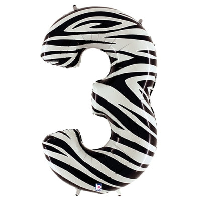 BLT40"ゼブラナンバー 3|誉PRINTING