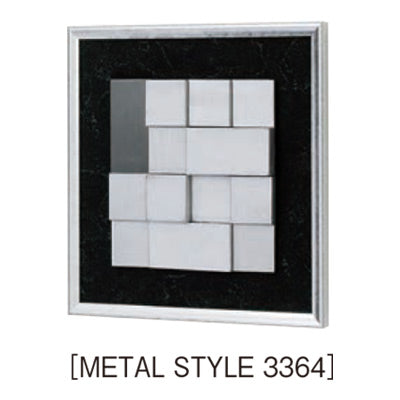 アートデコ メタルウッドD|誉PRINTING