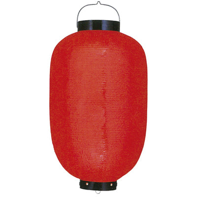 提灯-20号長型提灯 赤|誉PRINTING