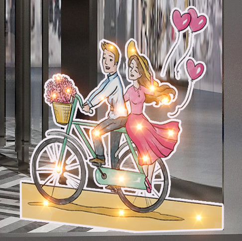 【LED付】スチレンボード フロアパネル|誉PRINTING