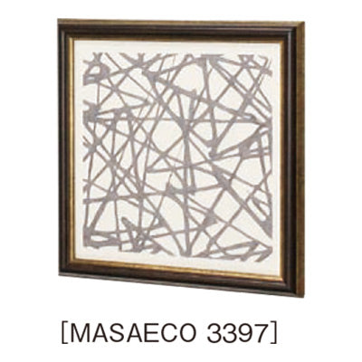 アートデコ マサエコ ナチュラルB|誉PRINTING