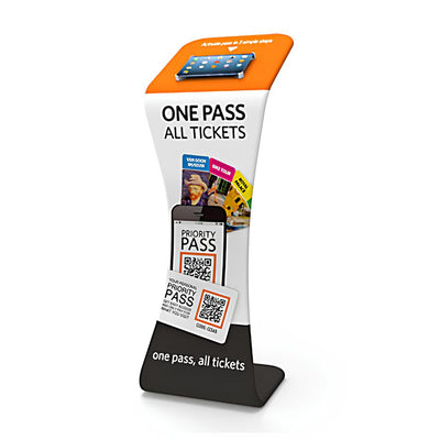 iPadスネークスタンド|誉PRINTING