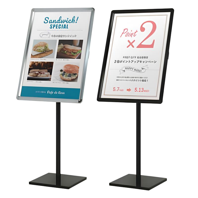 ポールサイン12D(B2サイズ対応)|誉PRINTING