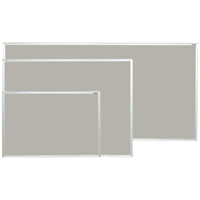 <国産>ワンウェイ掲示板(711 クールグレー)|誉PRINTING