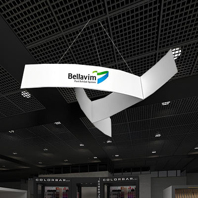 風車ハンギングバナー|誉PRINTING