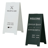 スタンドプレート スチールタイプ|誉PRINTING