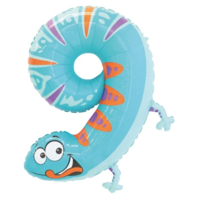 BLT40"ナンバーナインゲッコー|誉PRINTING