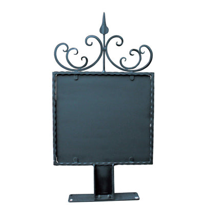 アイアンウォールオンサイン|誉PRINTING