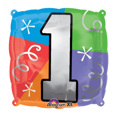 AG18"SHP デザイナーレターバルーン 1|誉PRINTING