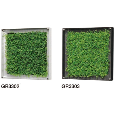 ウォールグリーン 薄型BOXタイプ 317角|誉PRINTING