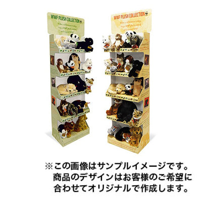 フロアディスプレイ1007|誉PRINTING