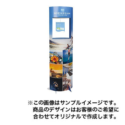 タワー型ディスプレイ2025|誉PRINTING