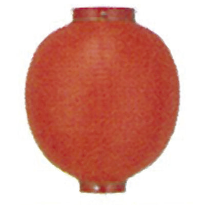 提灯-9号丸型提灯 赤|誉PRINTING