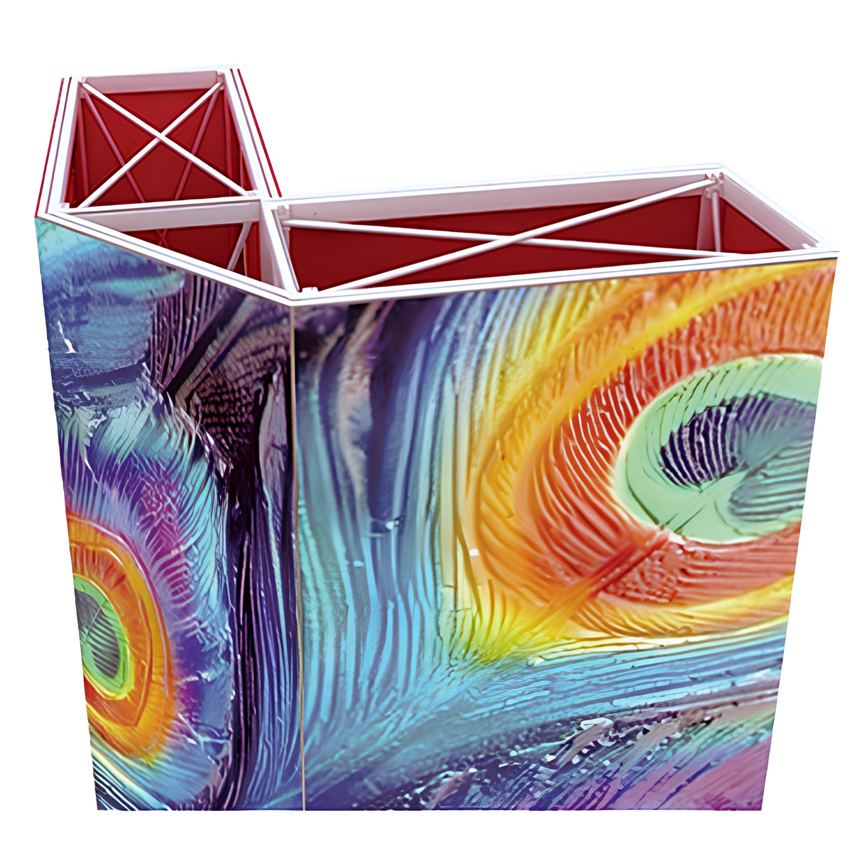 レゴポップアップ用 コーナーフレーム|誉PRINTING