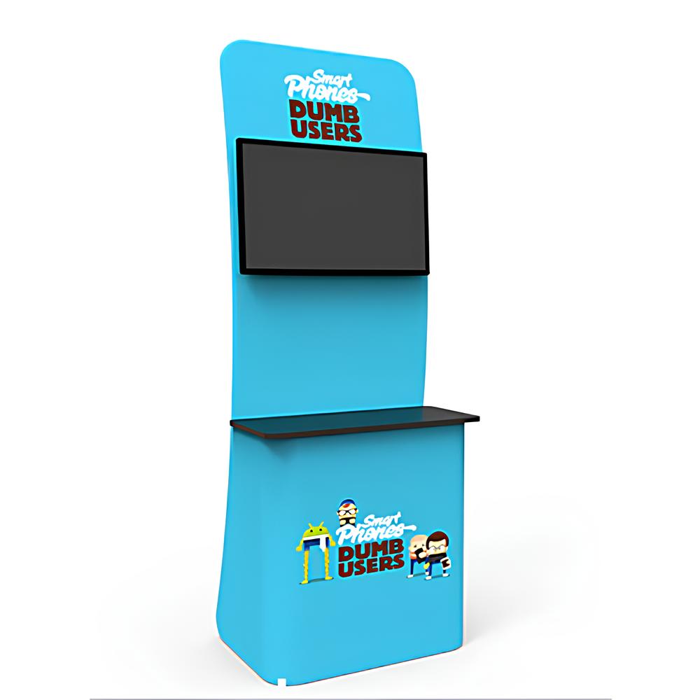 モニターテーブルスタンド|誉PRINTING