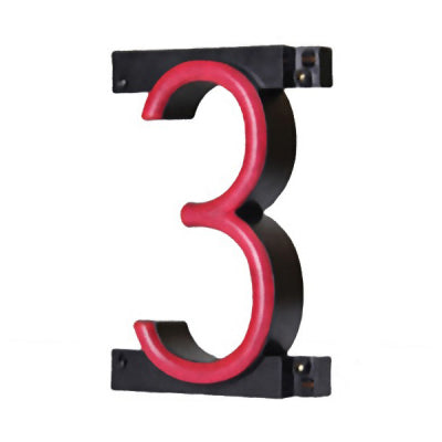 ABCブライト 数字 3|誉PRINTING