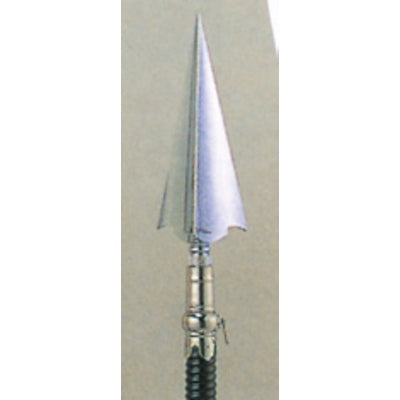 旗(付属品) 三方剣 銀 18.5cm×5cm×φ約10mm-057003001|誉PRINTING