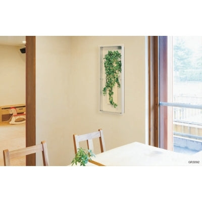 グリーンアートパネル モダンA|誉PRINTING