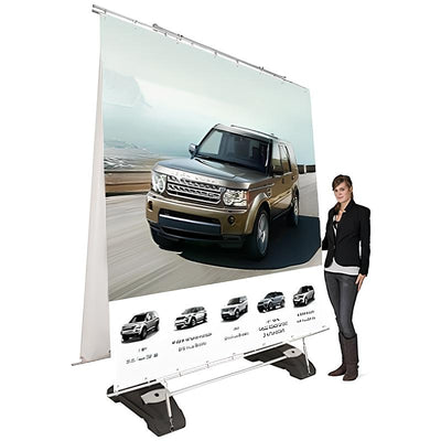 ビッグ バナースタンド25|誉PRINTING