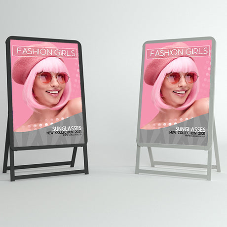 LEDグリップA B1片面 H1303|誉PRINTING