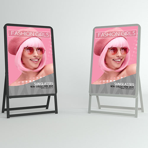 LEDグリップA B1片面 H1303|誉PRINTING