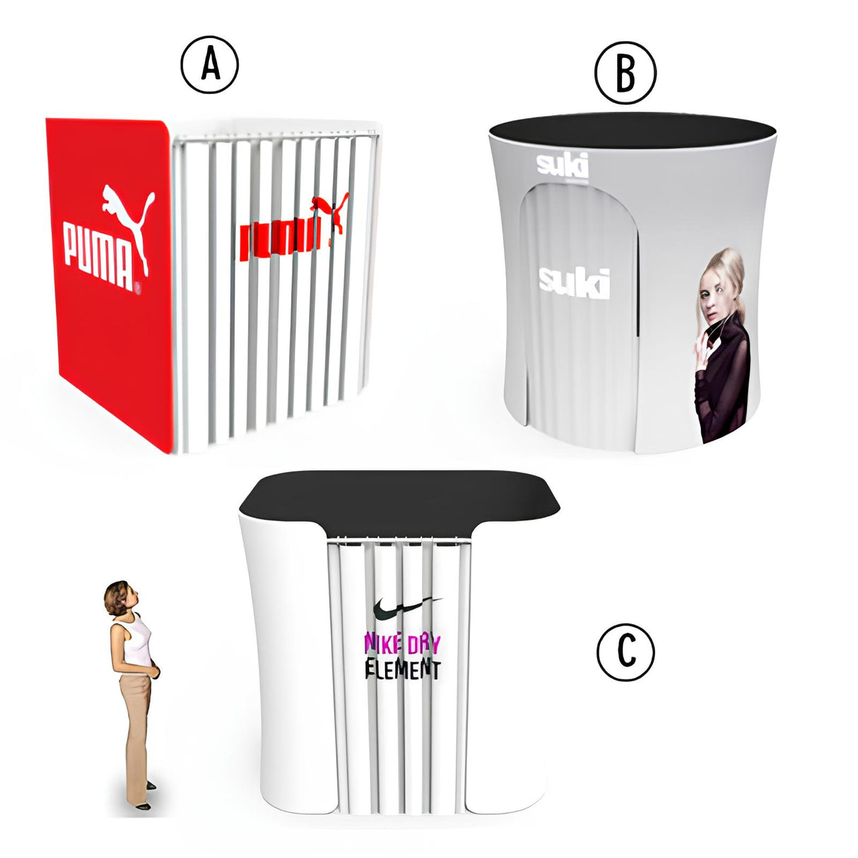 ポータブルブース-01|誉PRINTING