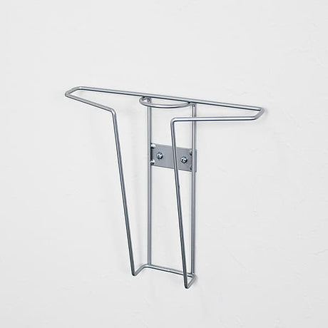 ワイヤー壁付パンフレットラック|誉PRINTING